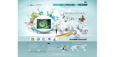 网页与网站设计 从制作到推广的完整指南