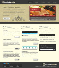 网页与网站设计 构建高效且吸引人的在线体验